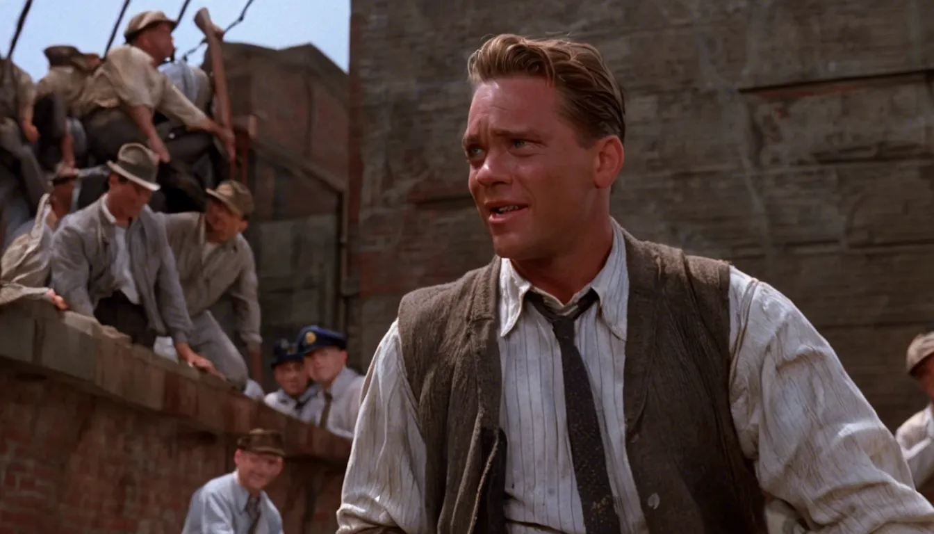 Unraveling the Timeless Classic The Shawshank Redemption